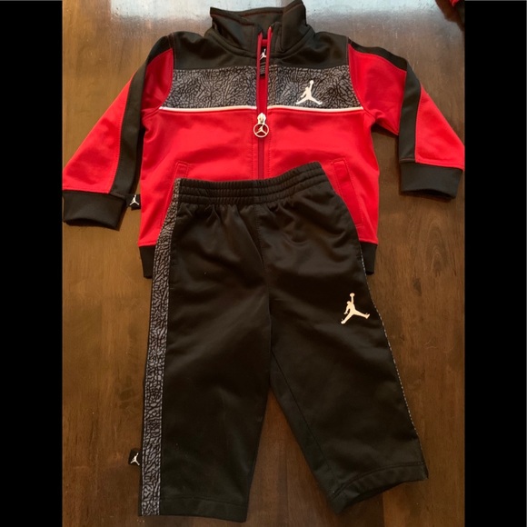 Jordan Other - Baby Jordan Track suit NWOT